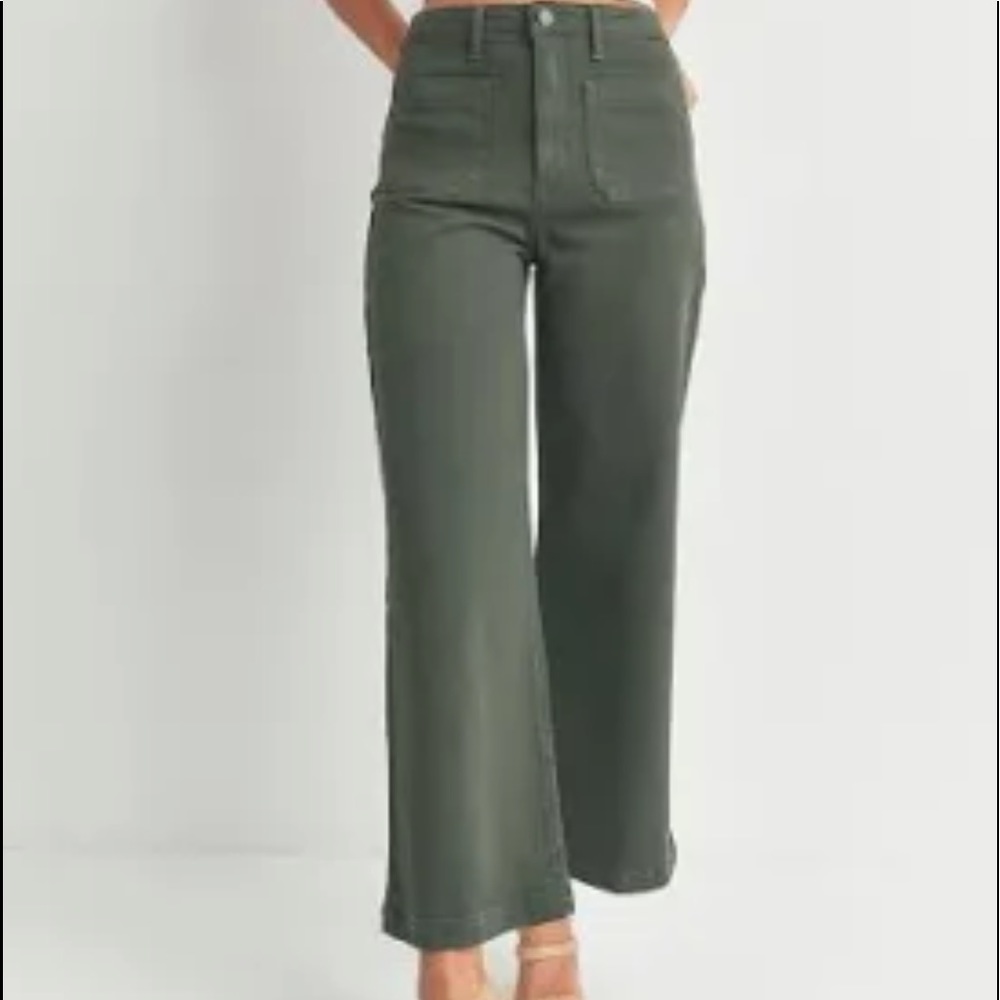 Just USA Women’s High Rise Pants // Size 10 // Stitch Fix